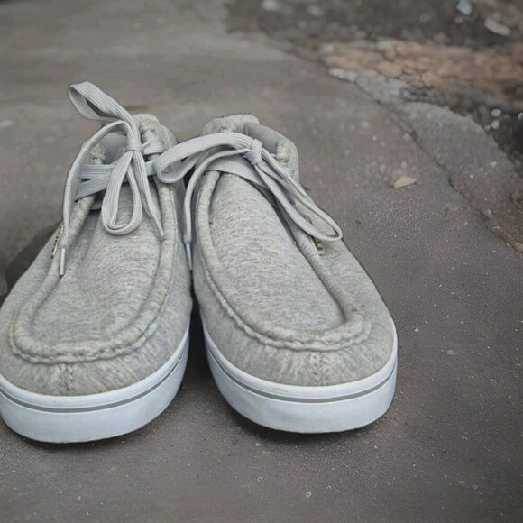 Lugz Strider Hc Fashion Chukka Sneakers Casual Shoes Men's Size 10.5 Light Grey - Picture 2 of 6